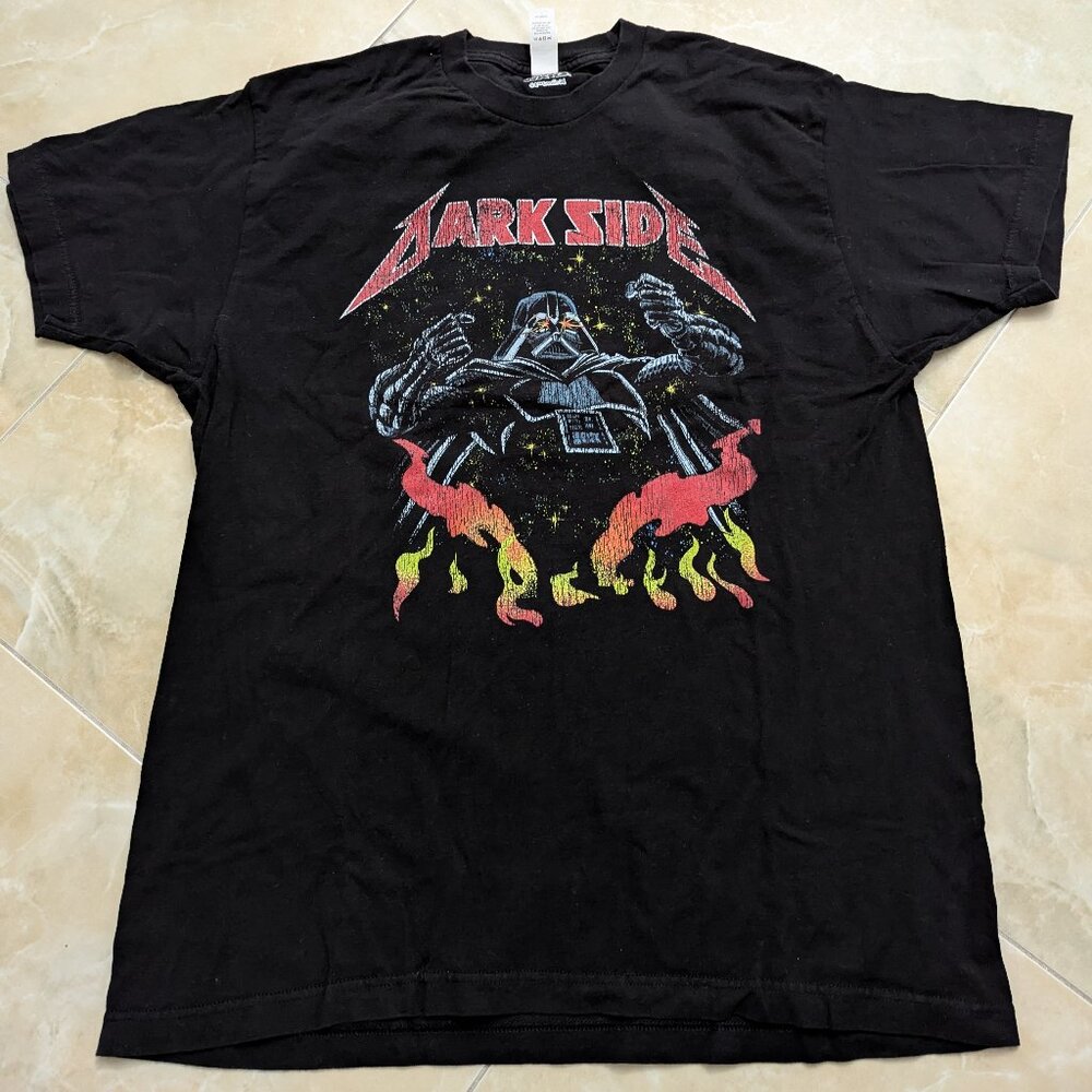Star Wars Tultex Men's T-shirt - L